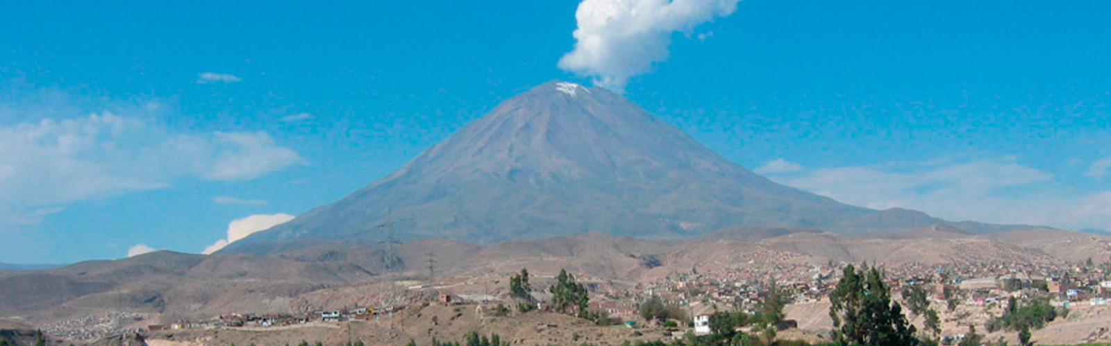 Destination Perú Arequipa