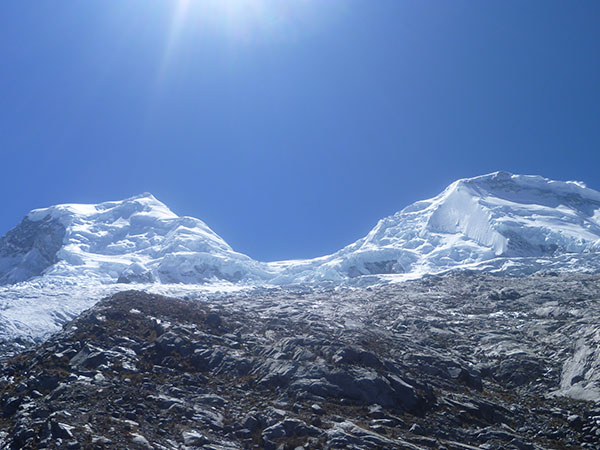peruvian mountains